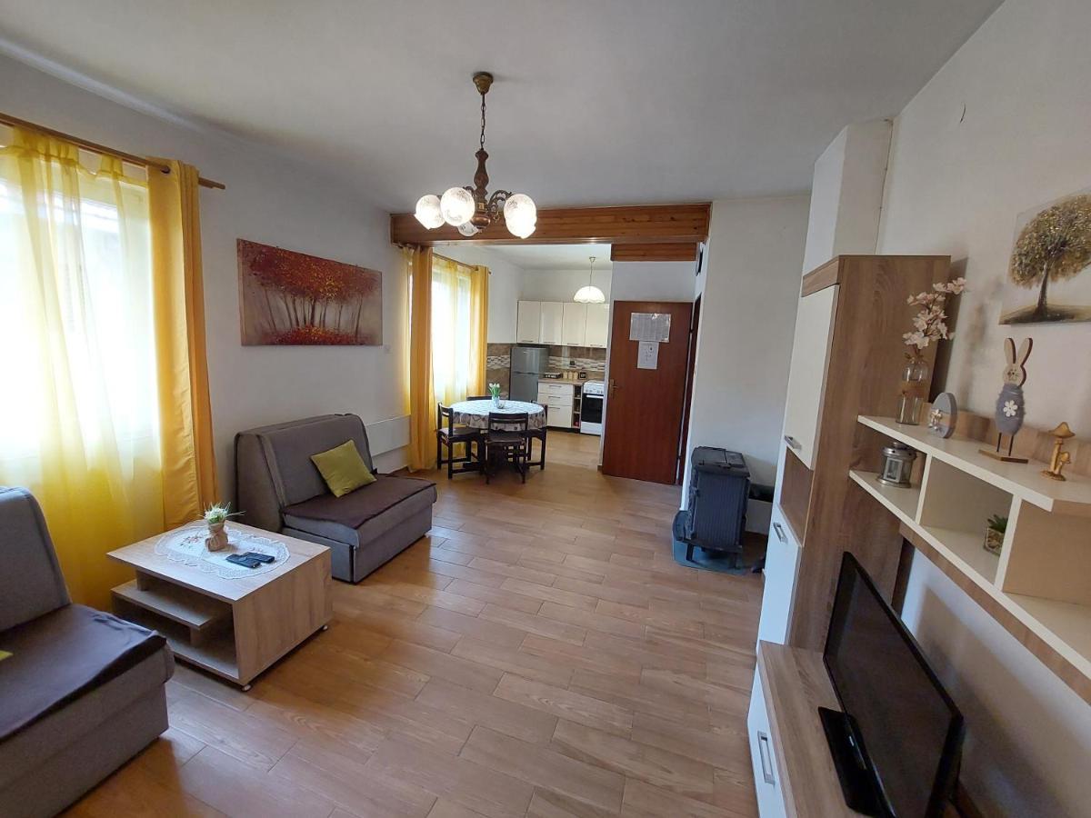 Apartman Rozmari Lokve Exterior photo