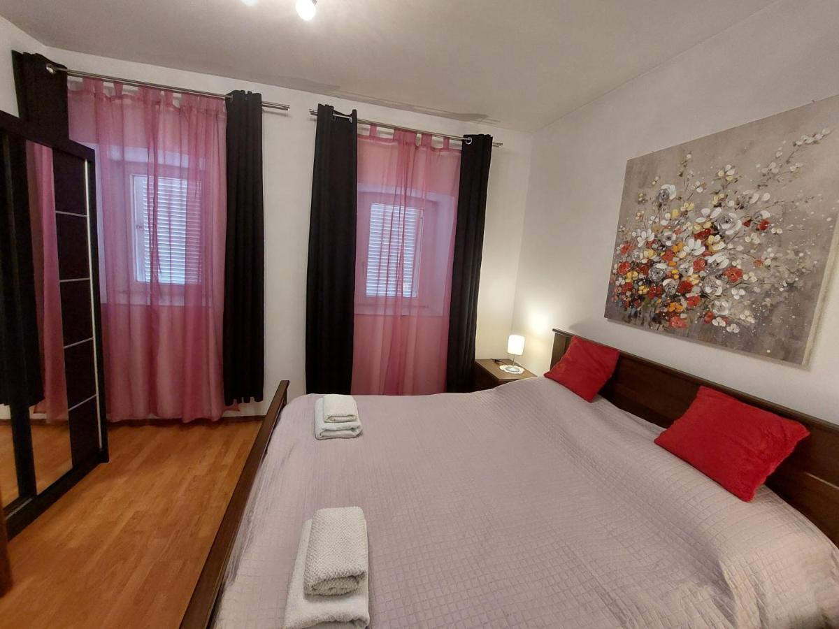 Apartman Rozmari Lokve Exterior photo