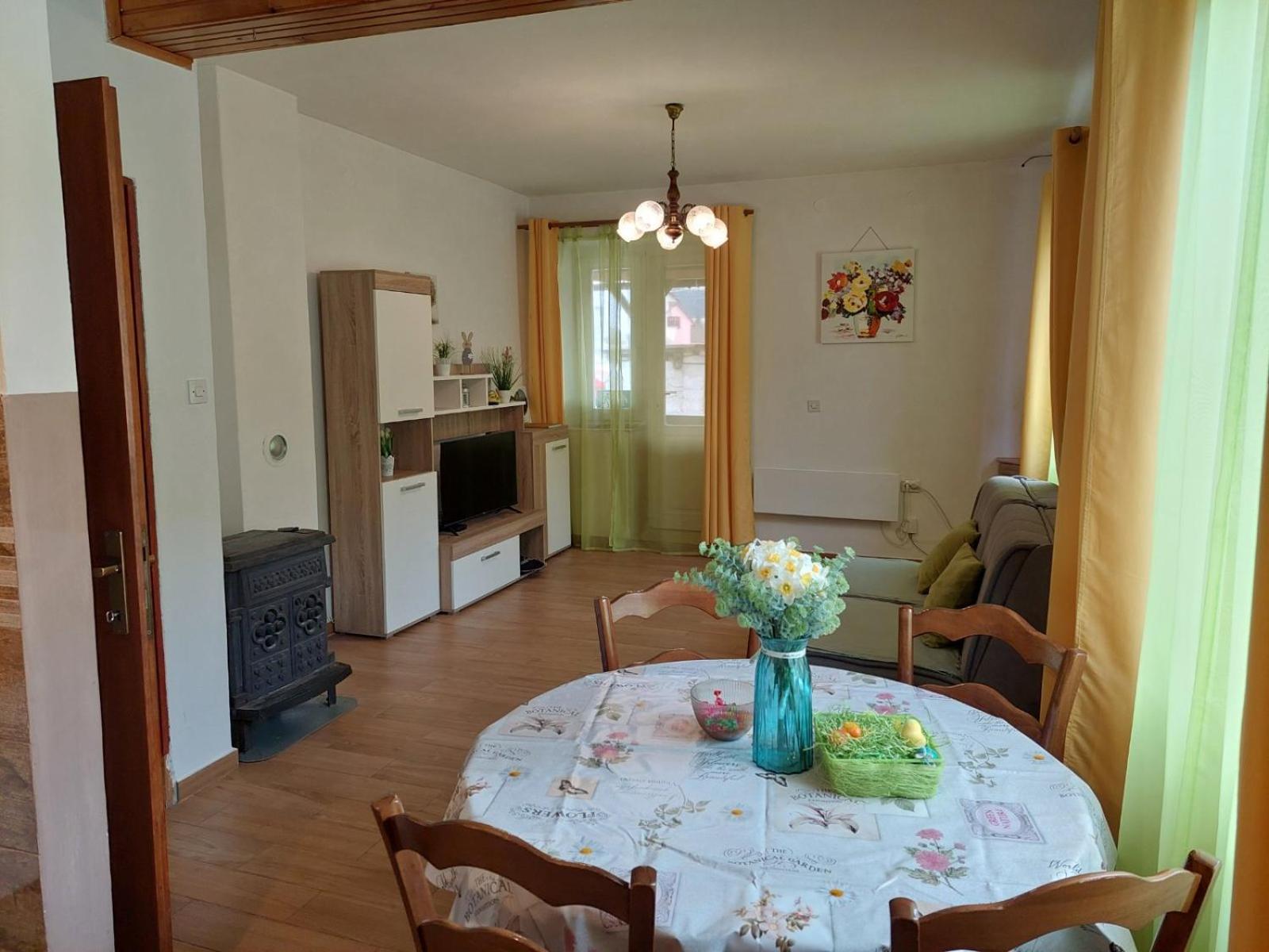 Apartman Rozmari Lokve Exterior photo